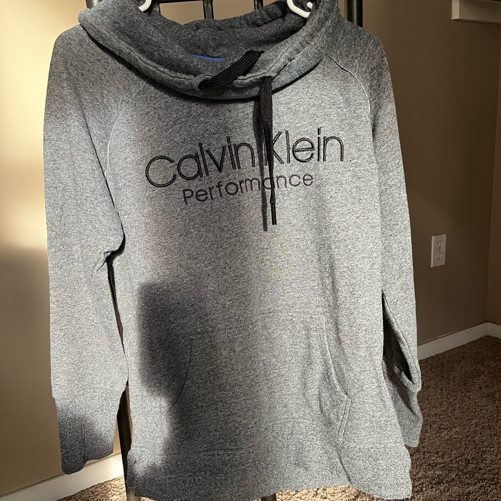 Calvin Klein sweatshirt hoodie